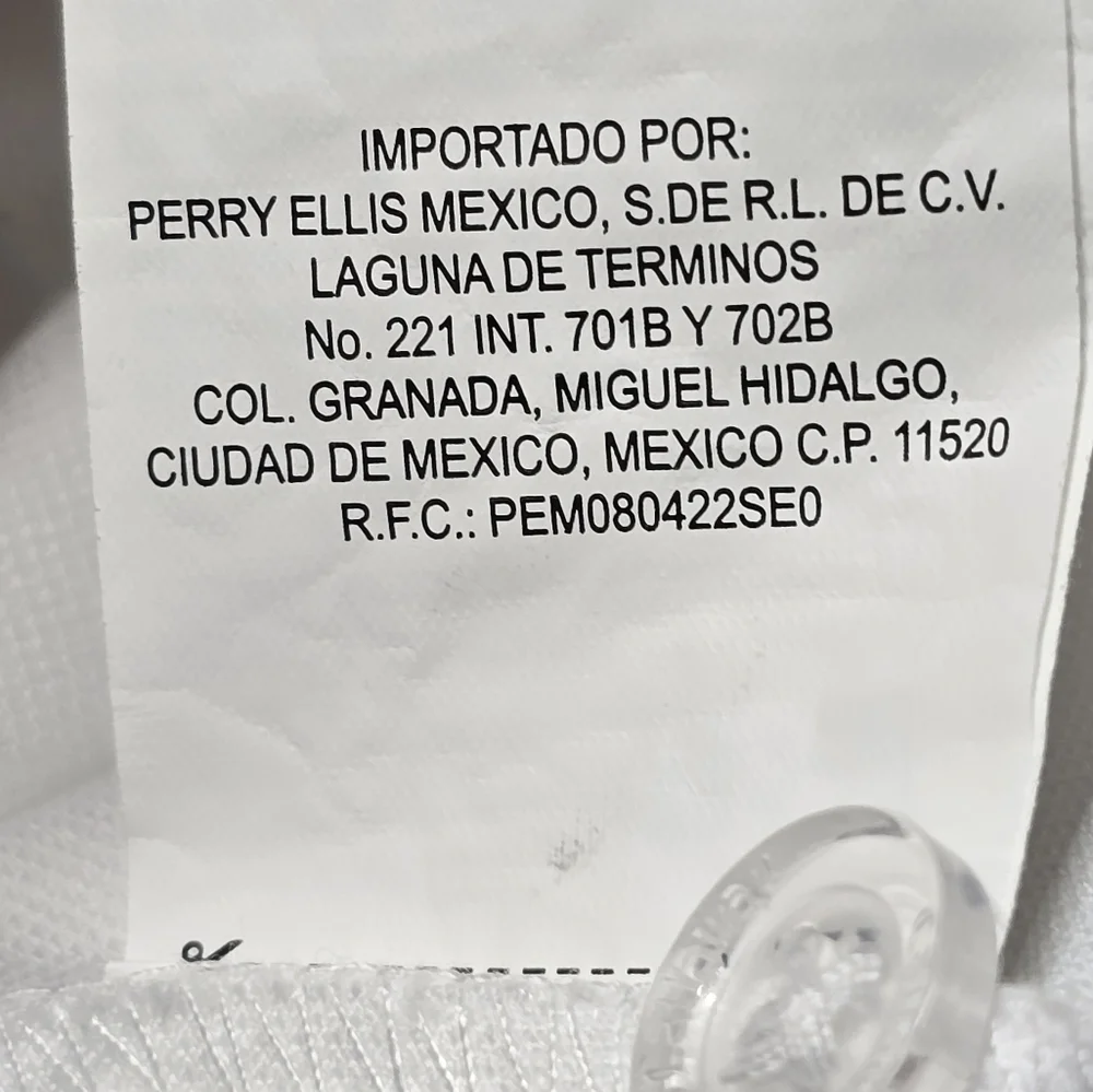 Callaway Men's Basic Short Sleeve Opti-Vent Open Mesh Polo Golf Shirt Size Large - Picture 8 of 9